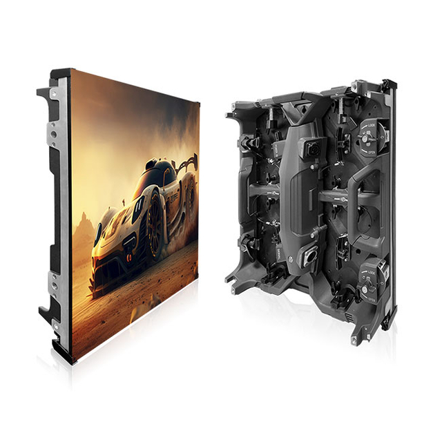 Rental Promax P1.95-P4.81 Outdoor Outdoor Full Color Rental LED Billboard Panel Video Wall LED Display Bildschirm