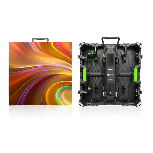 Miet -LED -Bildschirm Full Color Indoor Outdoor Video LED Display