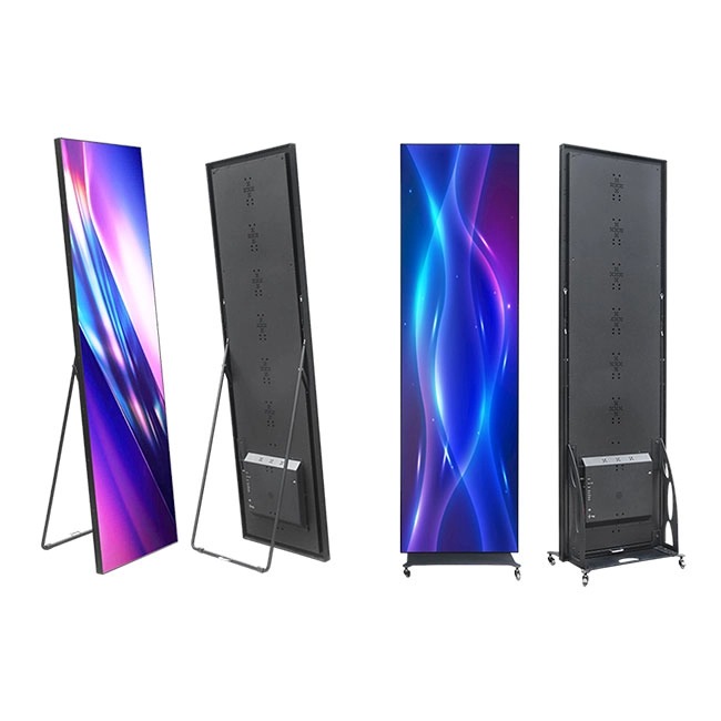 Poster-LED-Bildschirm