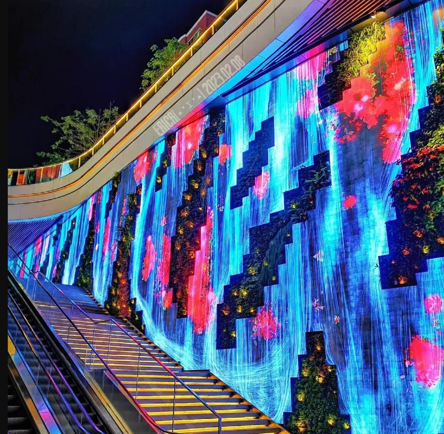 Was ist ein feines Pitch -LED -Display?