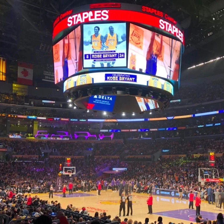 Freisetzung des Roar: Stadium LED -Displays transformierende Tischtennisstadien und Hockeybereiche