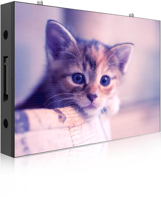 Großes Einkaufszentrum Indoor Fixed LED Billboard Videobildschirm Full Farbdisplay