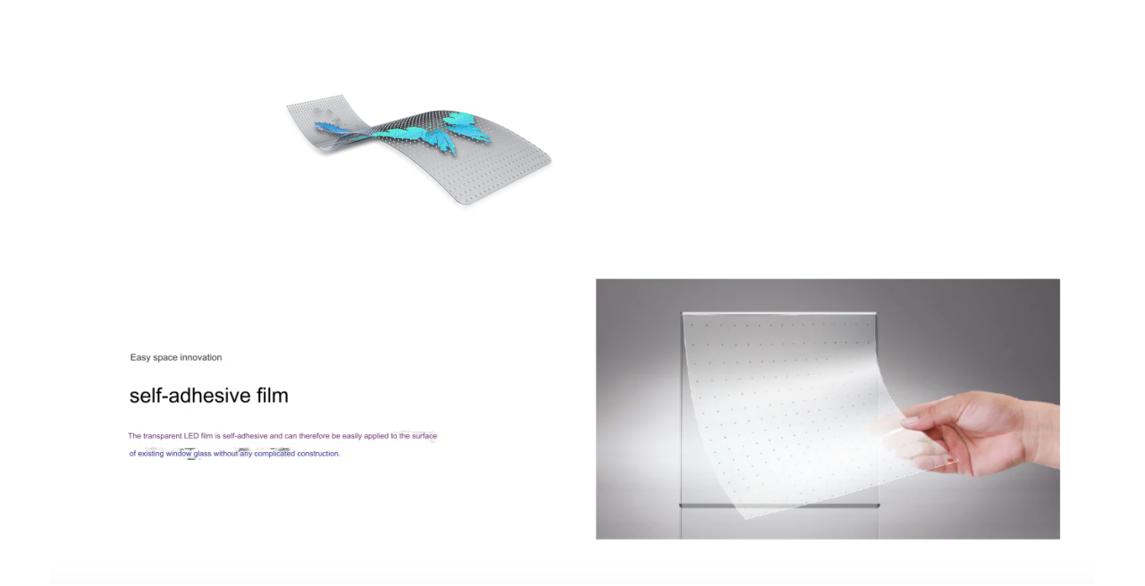 Kristallfilmbildschirme