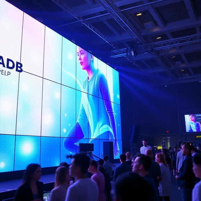 Top -Anwendungen der LED -Anzeige in modernen Werbe- und Außenwerbung im Freien